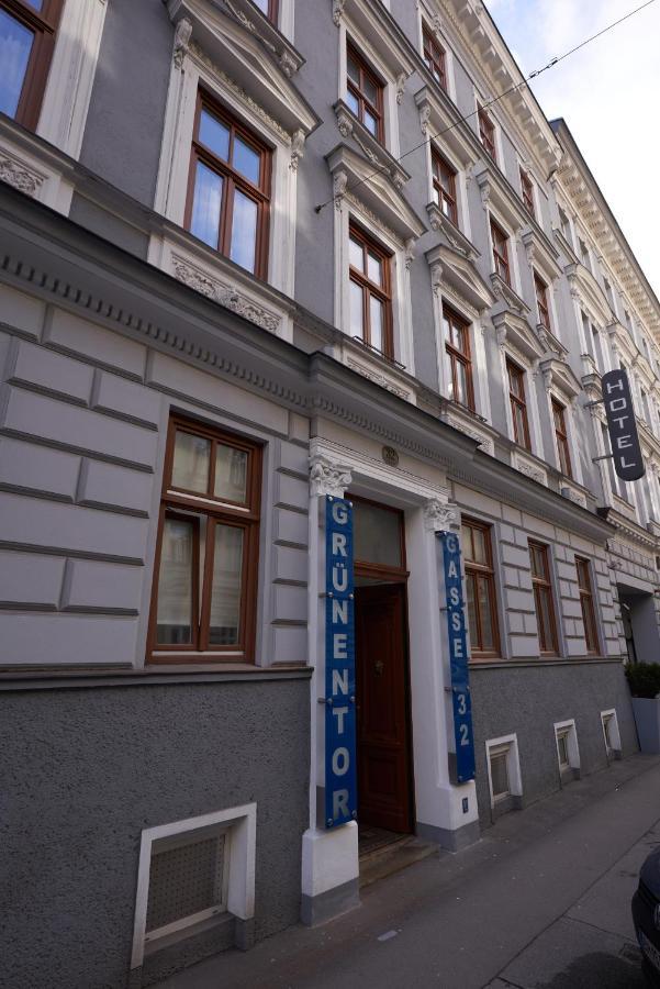 Apartments Deutschmeister Wien Exterior foto